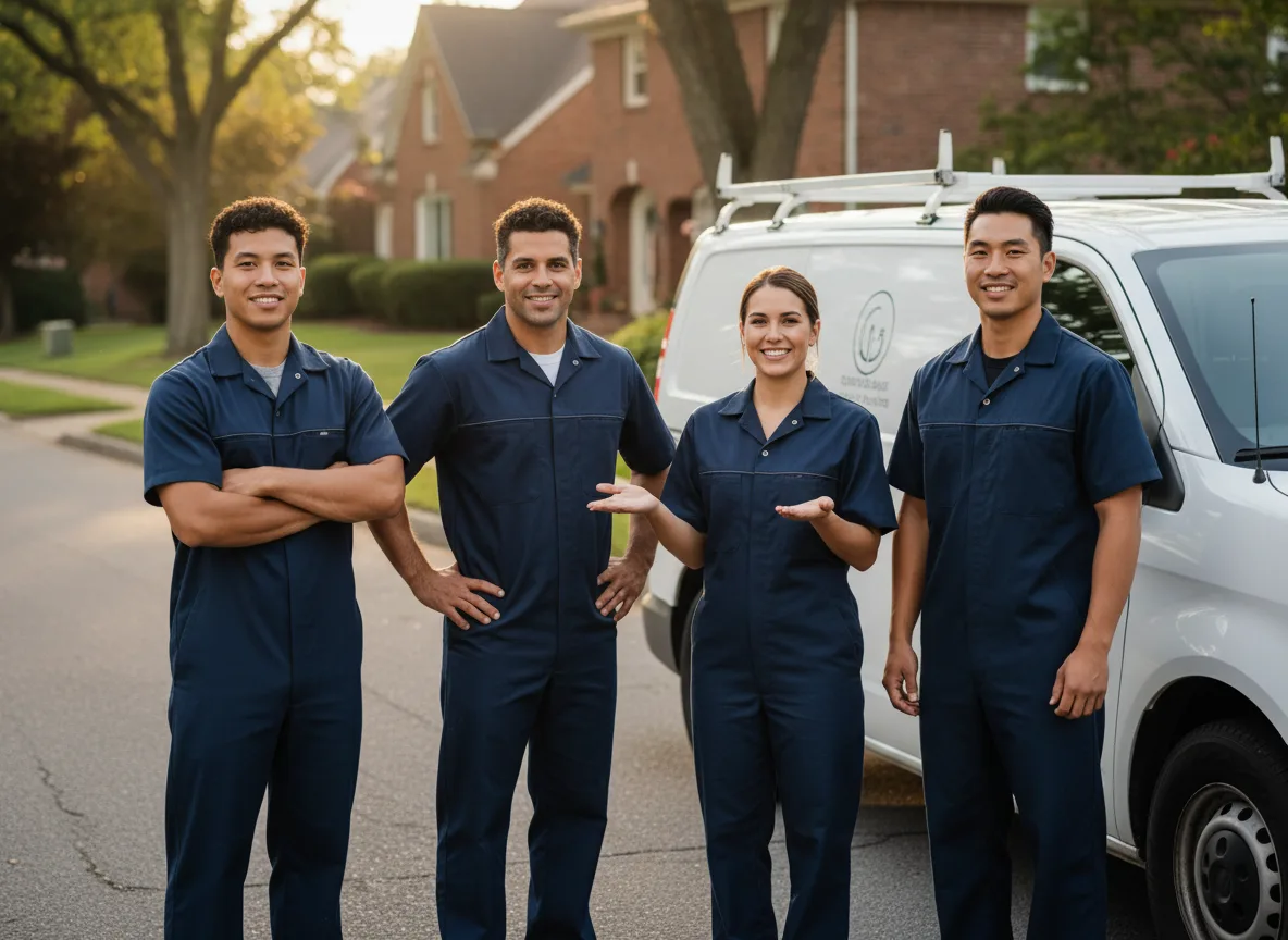 Home Gutter Service company in Charter Oak, IA